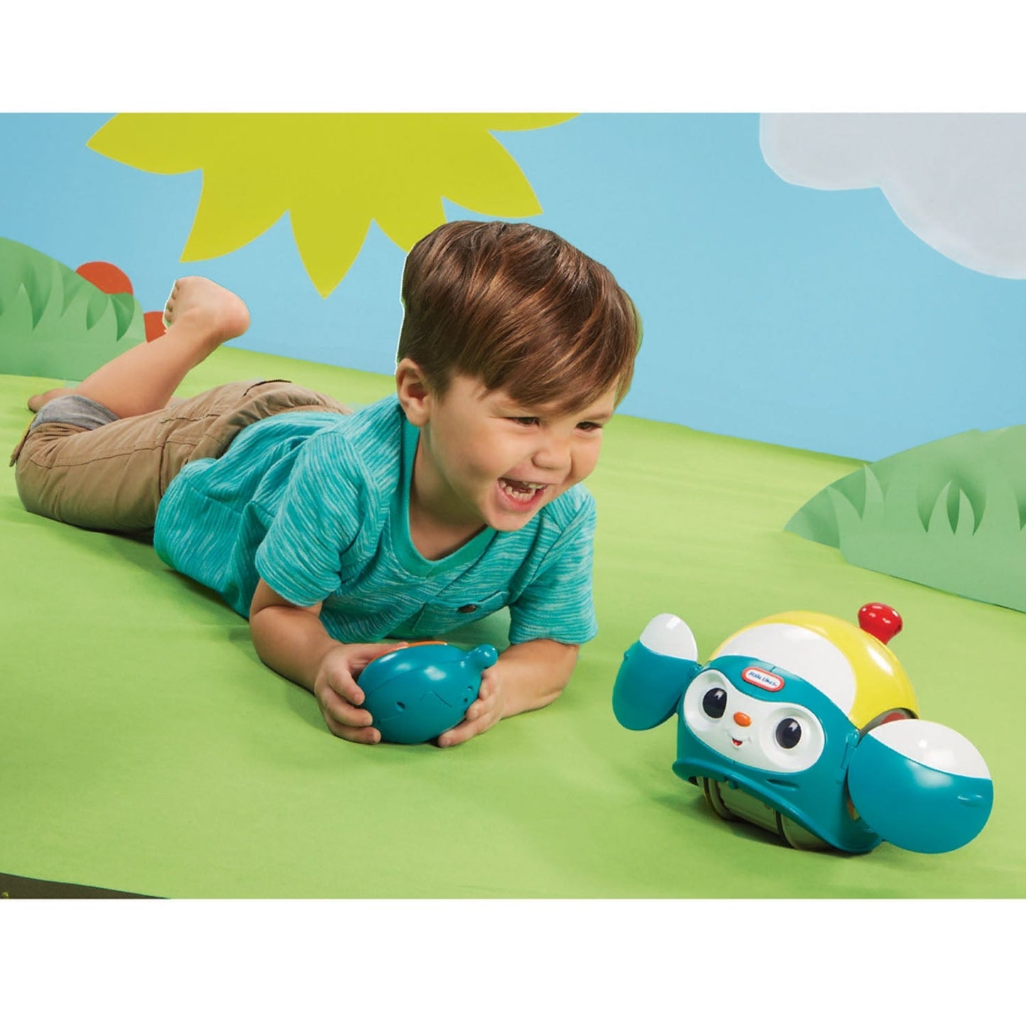 Spinning RC™ - Blue
