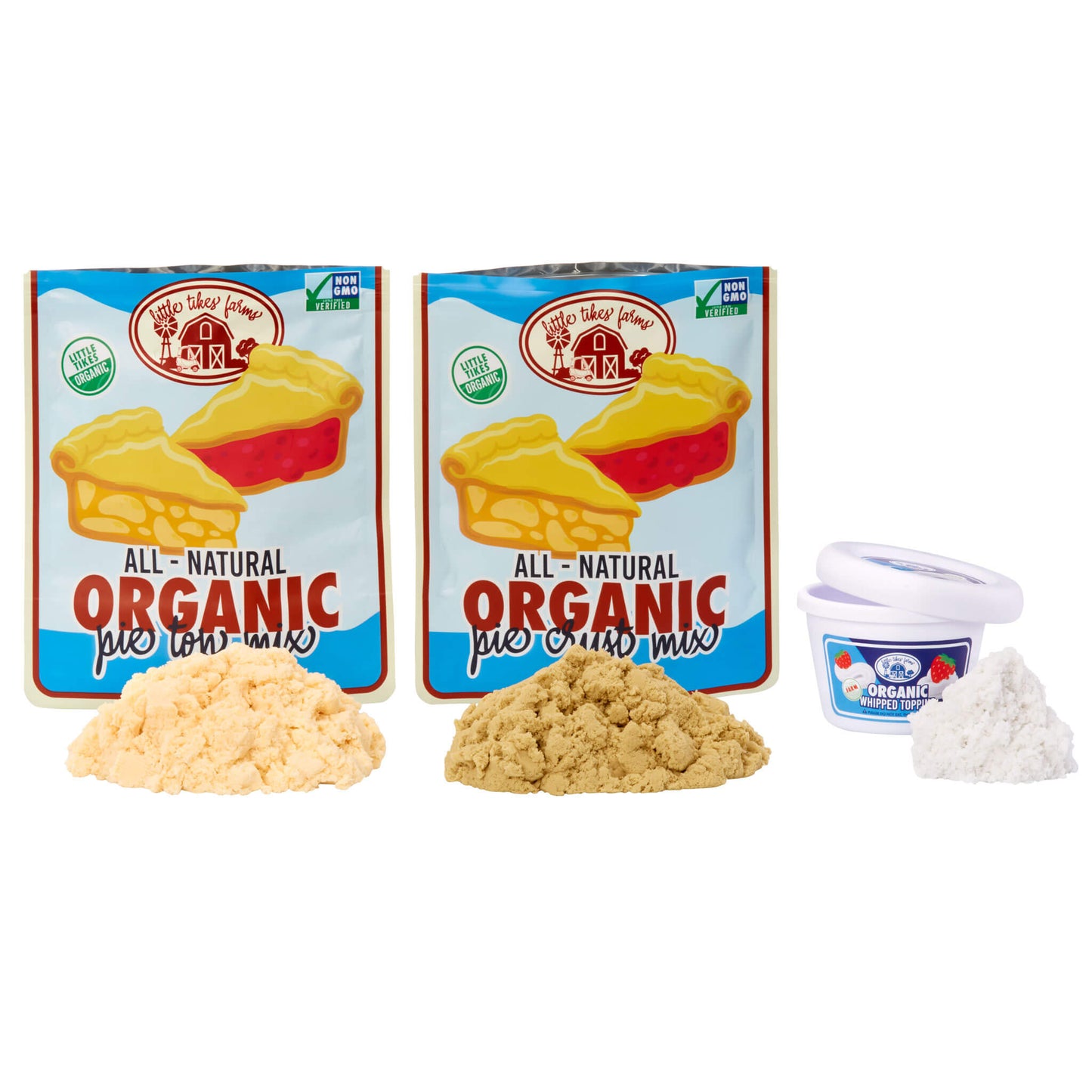 Creative Chefs™ Pie Kit – Baking Playset