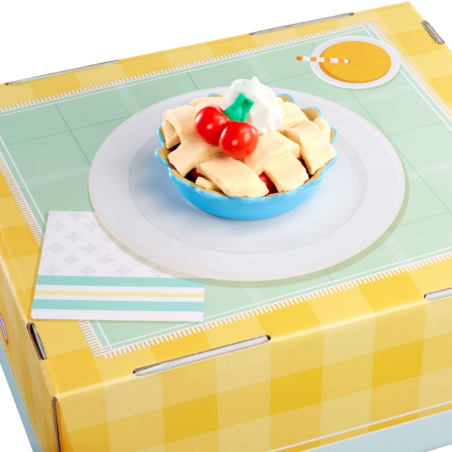 Creative Chefs™ Pie Kit – Baking Playset