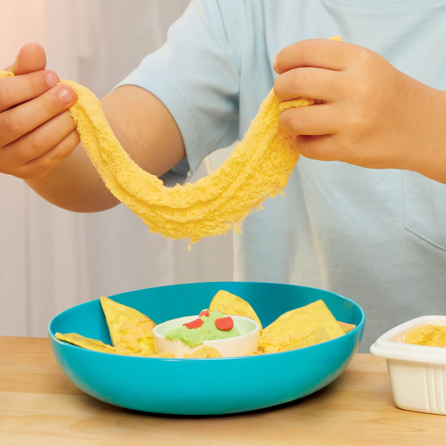 Creative Chefs™ Nachos Kit – Play Cooking Set