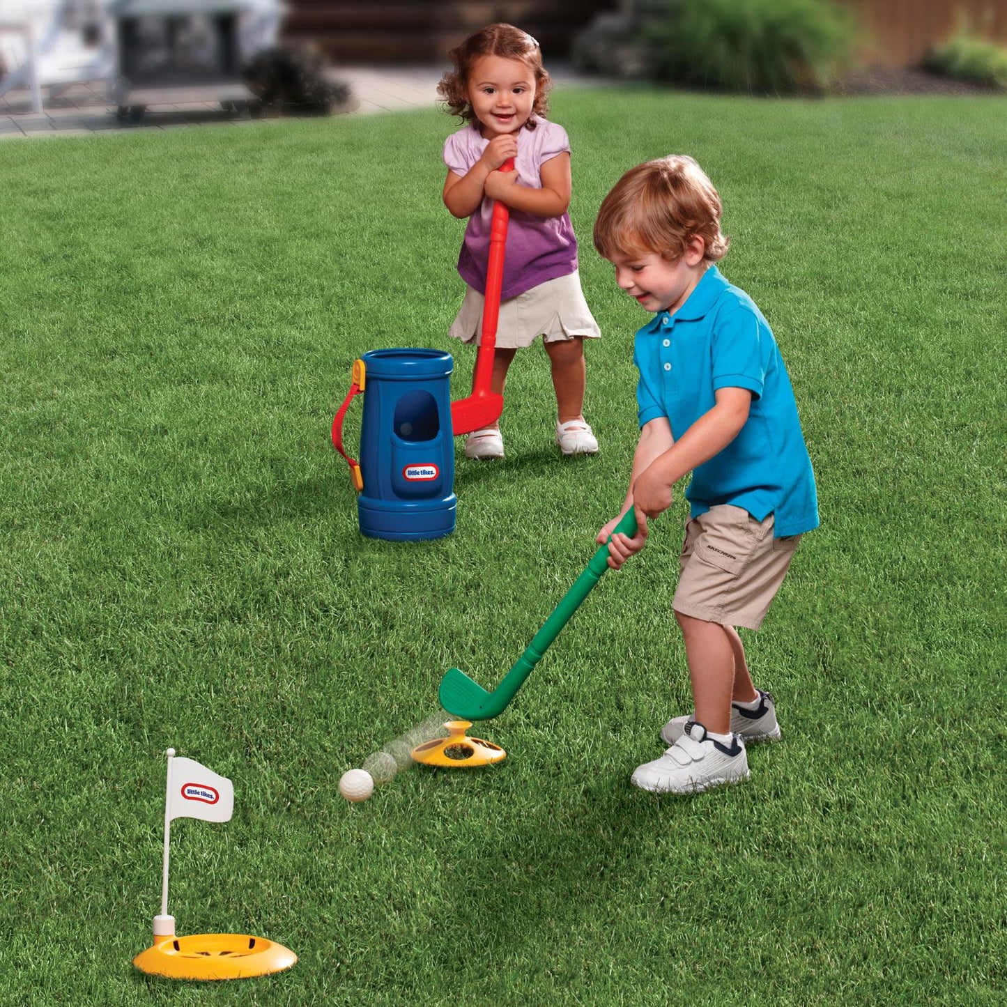 TotSports Grab 'n Go Golf
