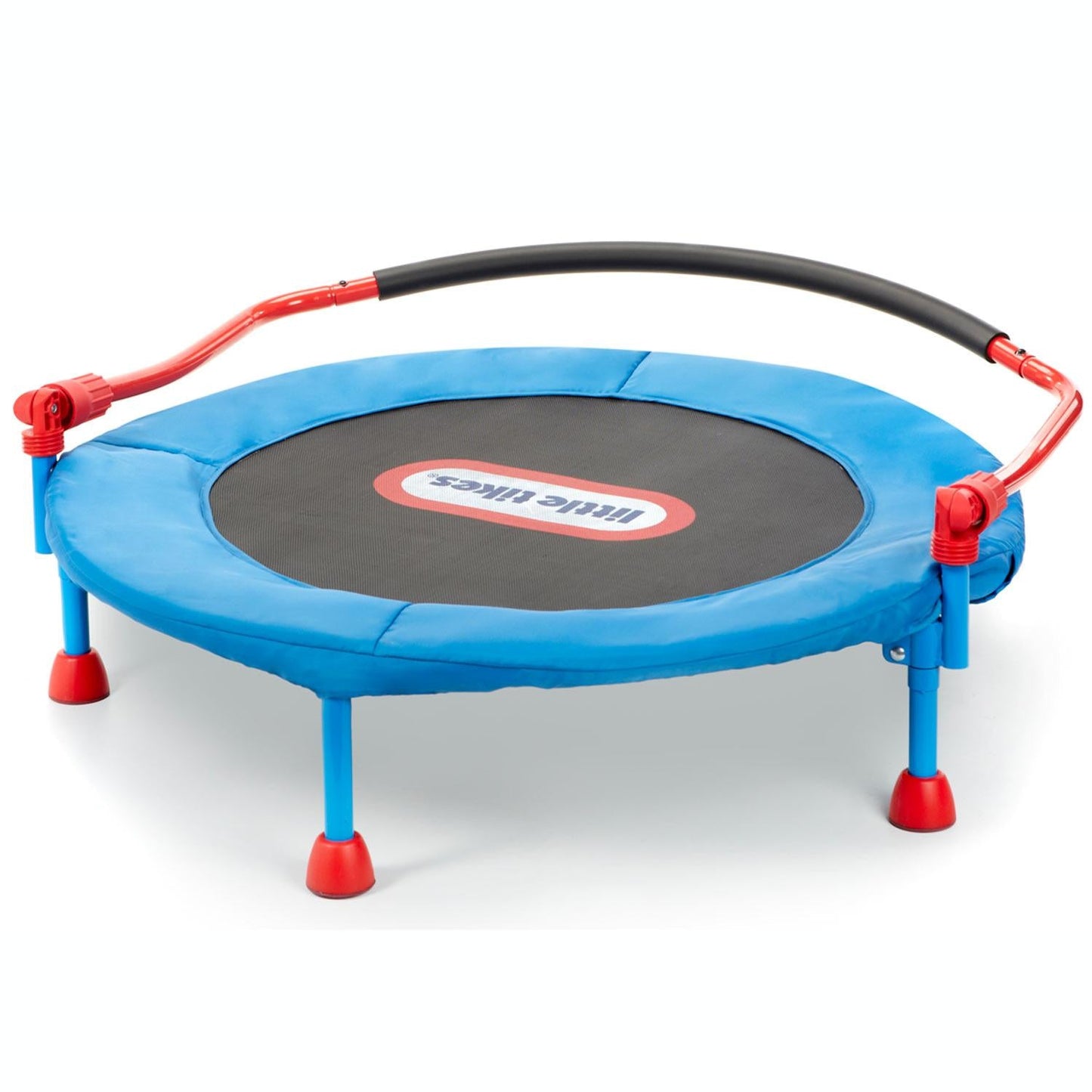 Easy Store 3ft Trampoline – Foldable Indoor Trampoline with Handlebar
