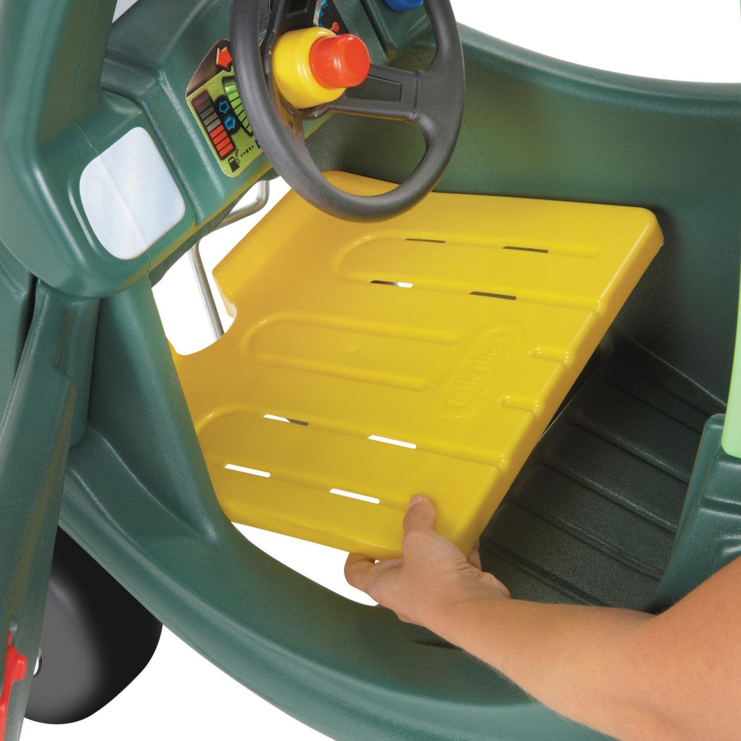 Cozy Coupe - Dino Ride-On