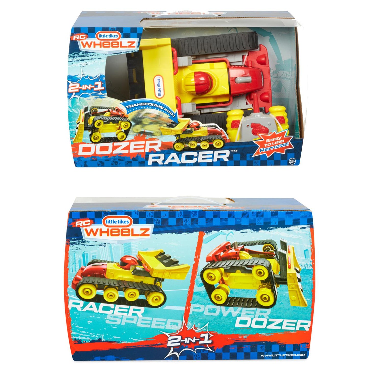 RC Dozer Racer™