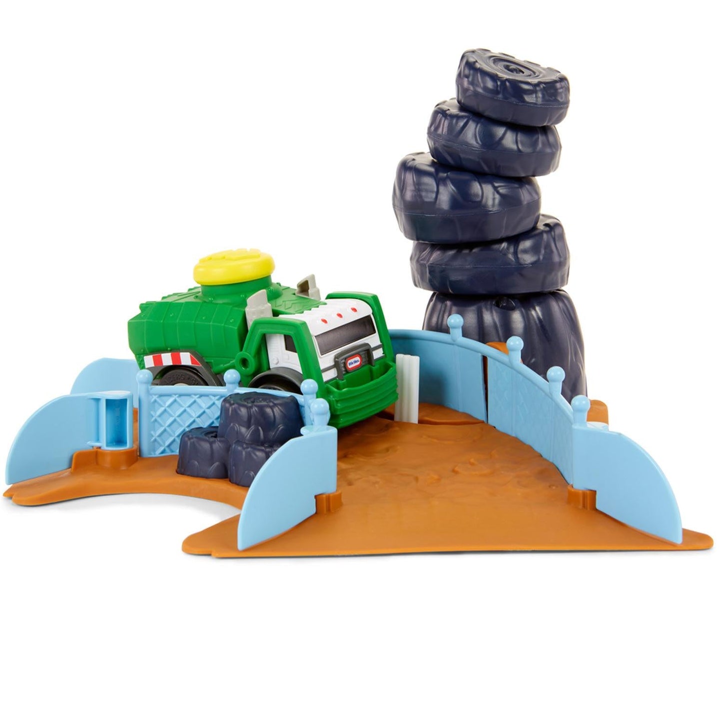 Slammin' Racers™ Scrapyard Derby
