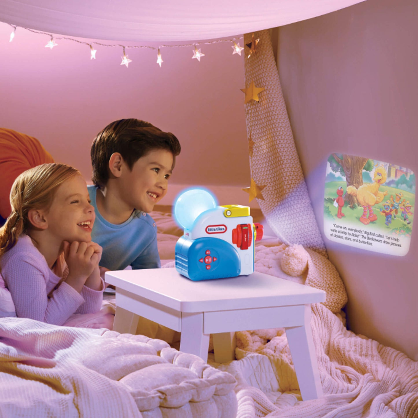 Story Dream Machine™ Sesame Street® Big Bird & Friends Collection