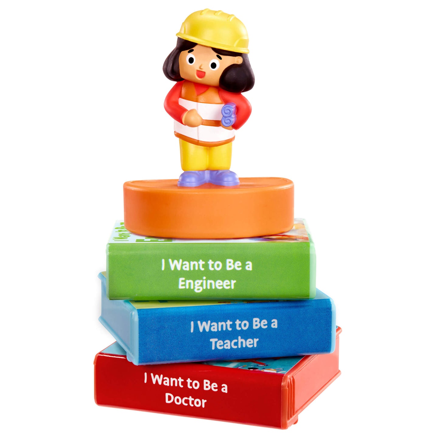 Story Dream Machine™ Harper Collins I Want To Be: Helper Collection