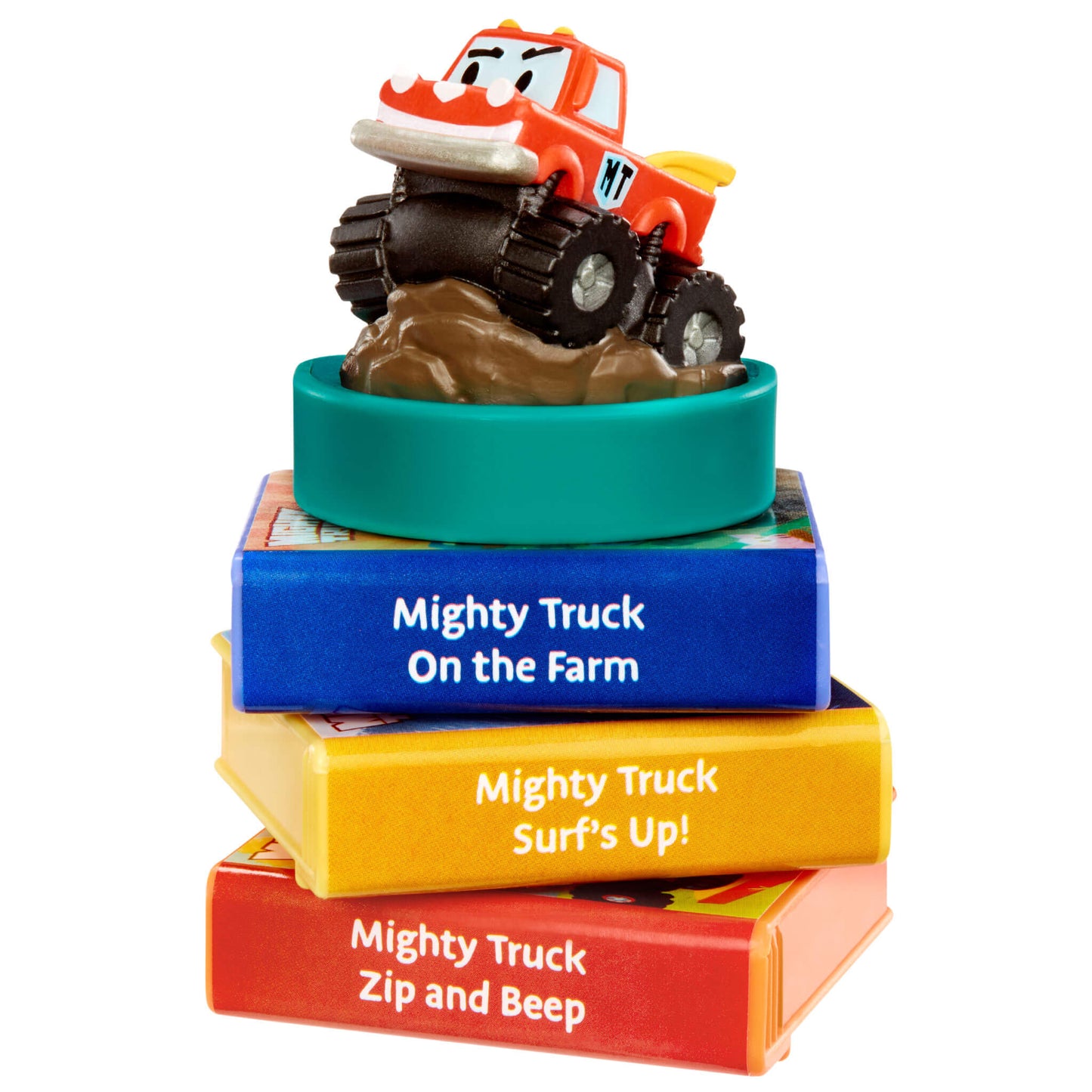 Story Dream Machine™ Harper Collins Mighty Truck Collection