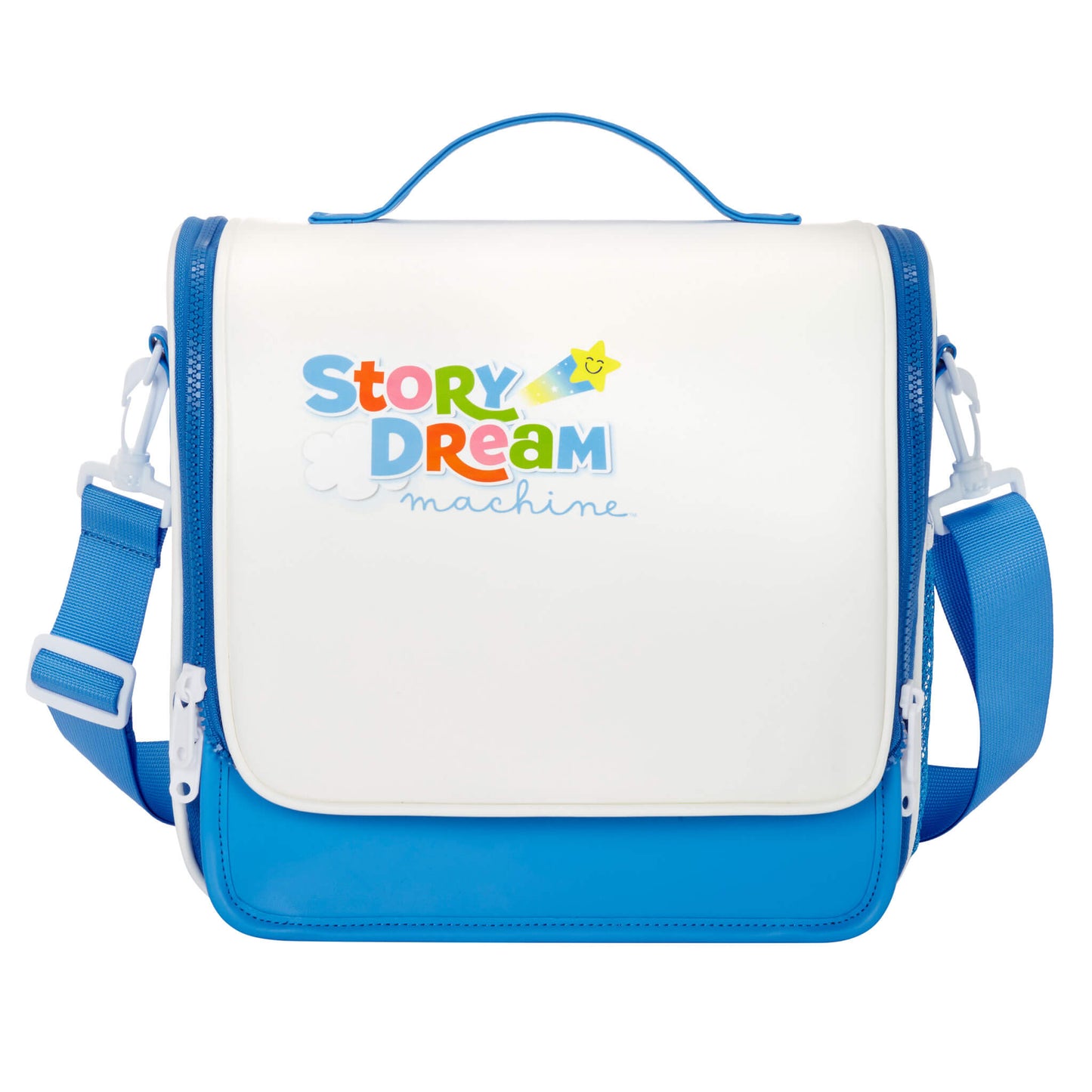 Story Dream Machine™ Storytime Travel Case – Portable Storage for Projector, Cartridges & Figurines