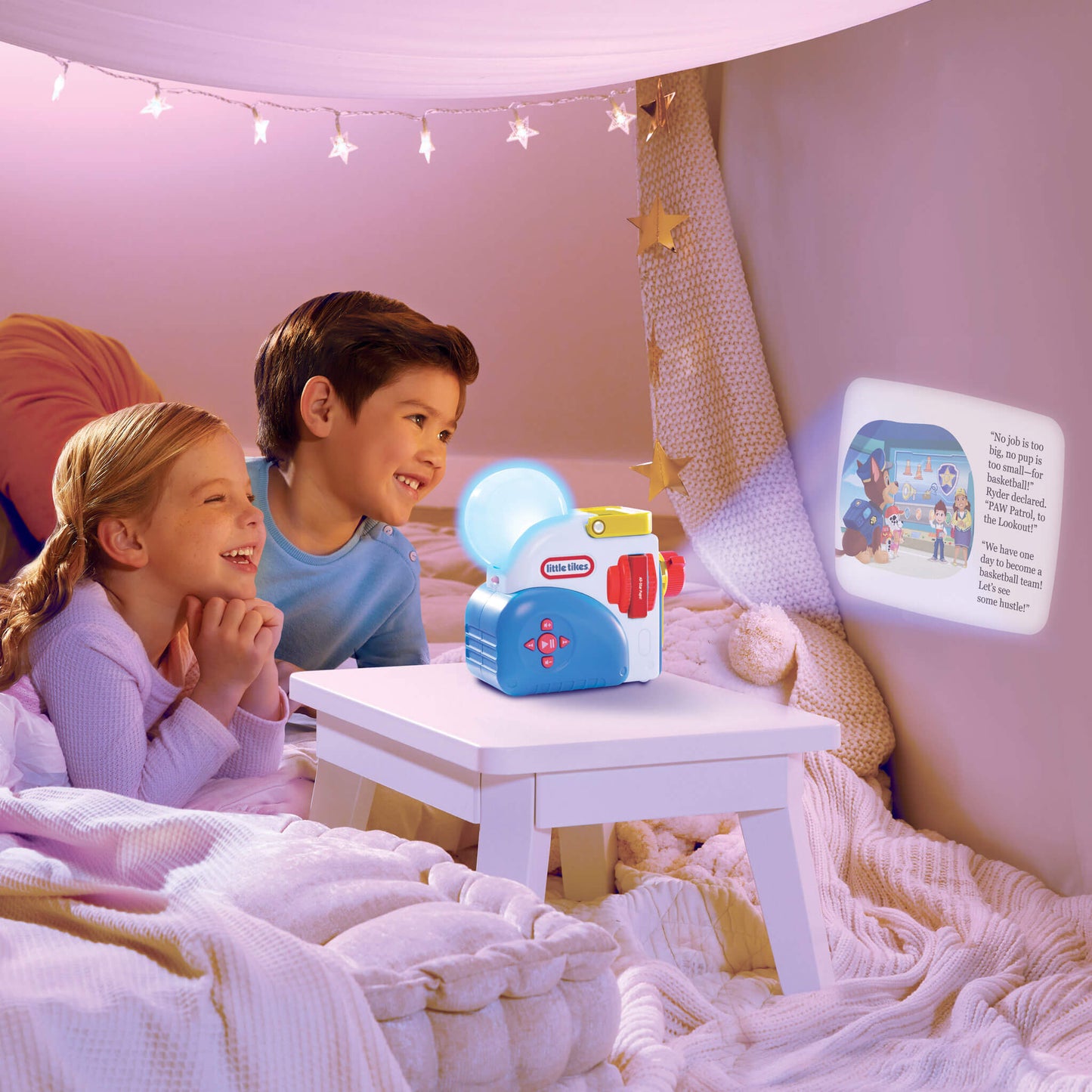 Story Dream Machine™ Paramount PAW Patrol Hero Collection