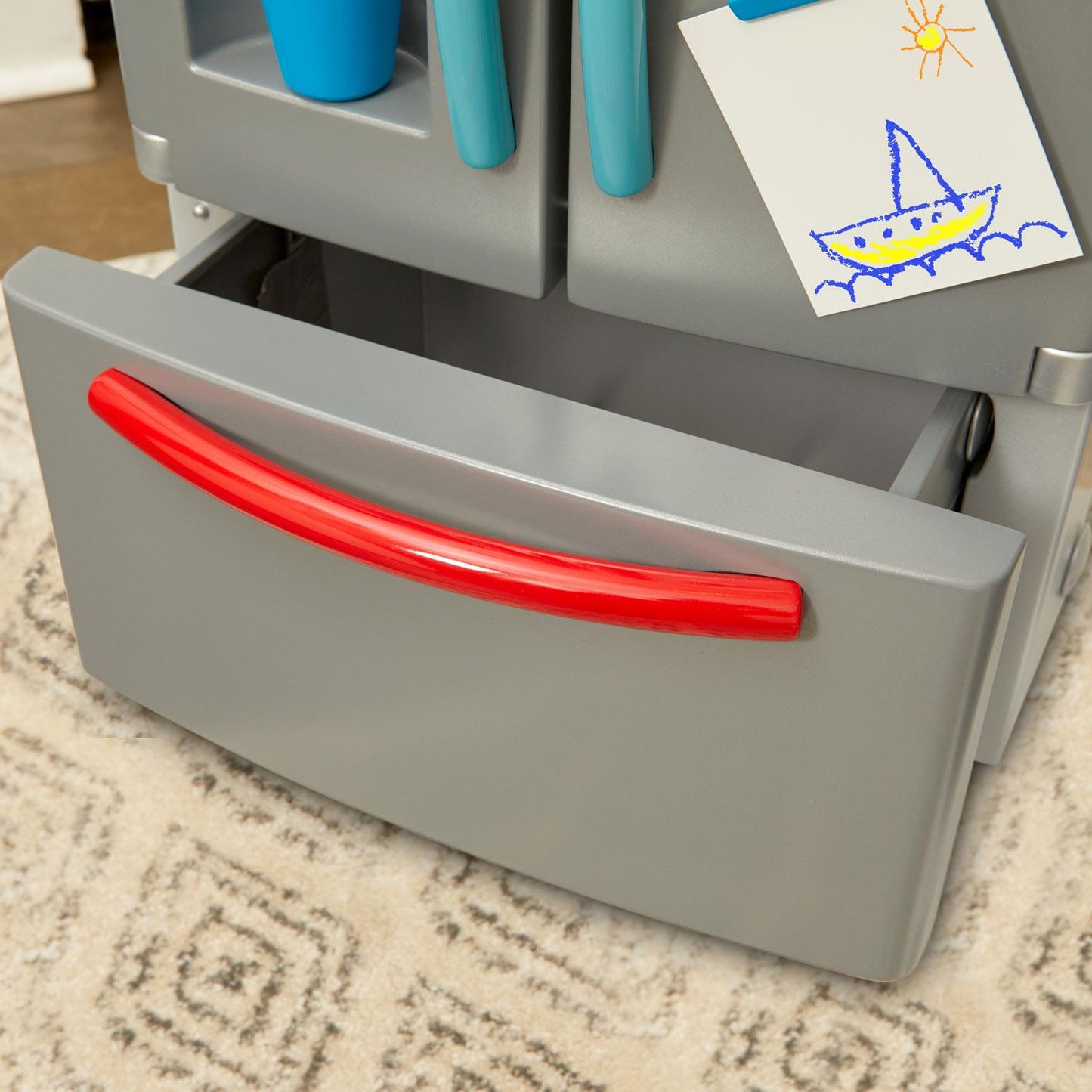 First Fridge – Realistic Pretend Play Refrigerator
