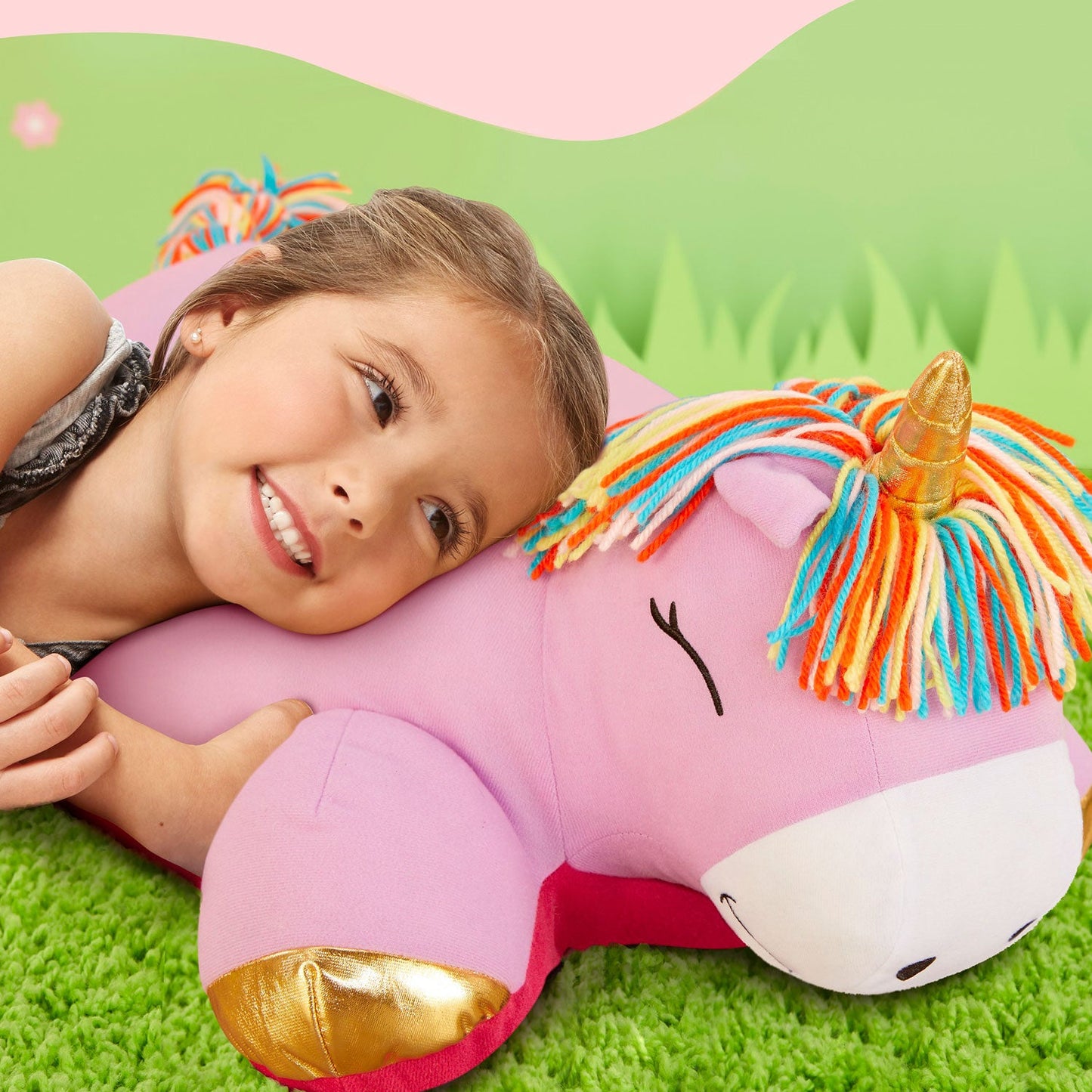 Unicorn Pillow Racer™