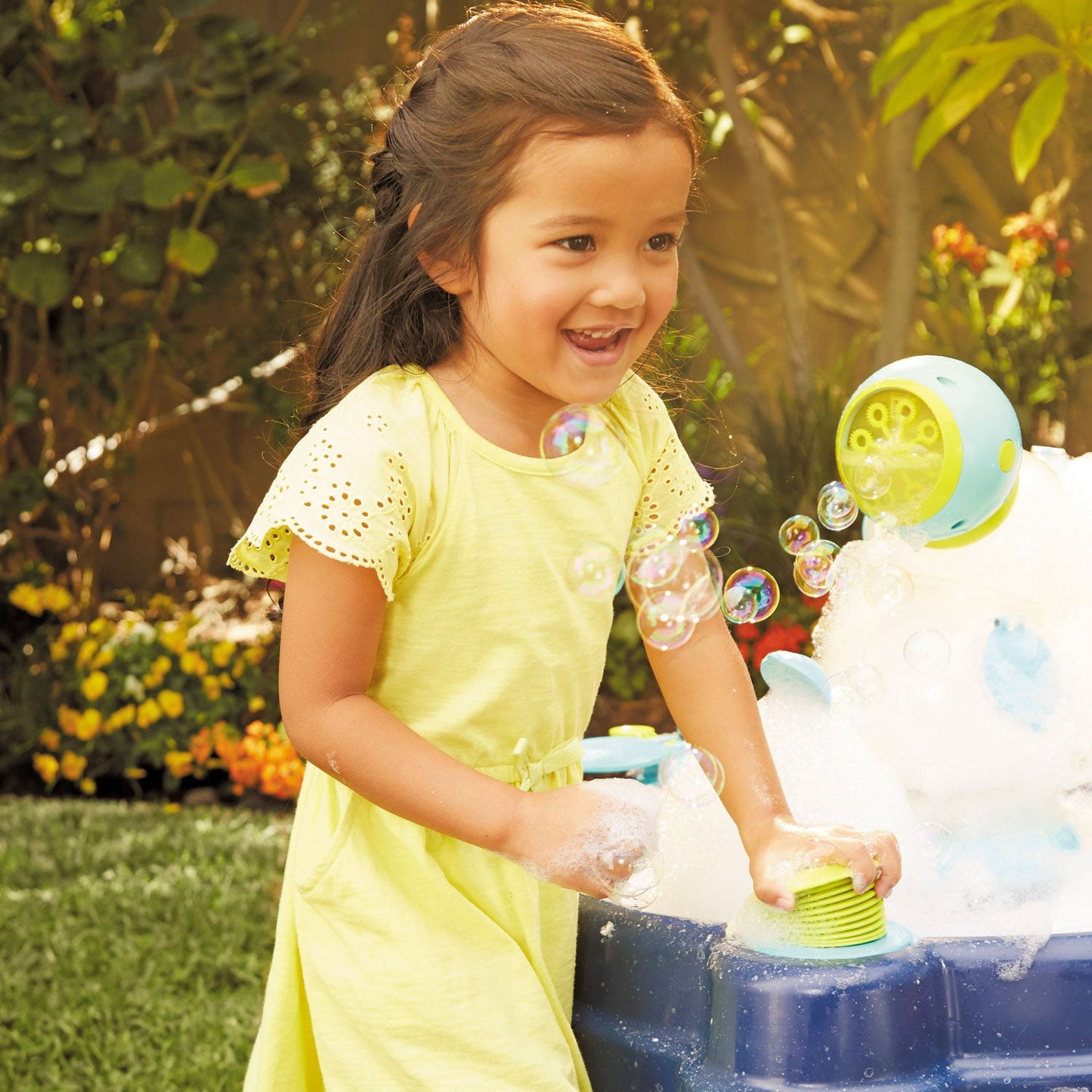 FOAMO™ 3-in-1 Water Table