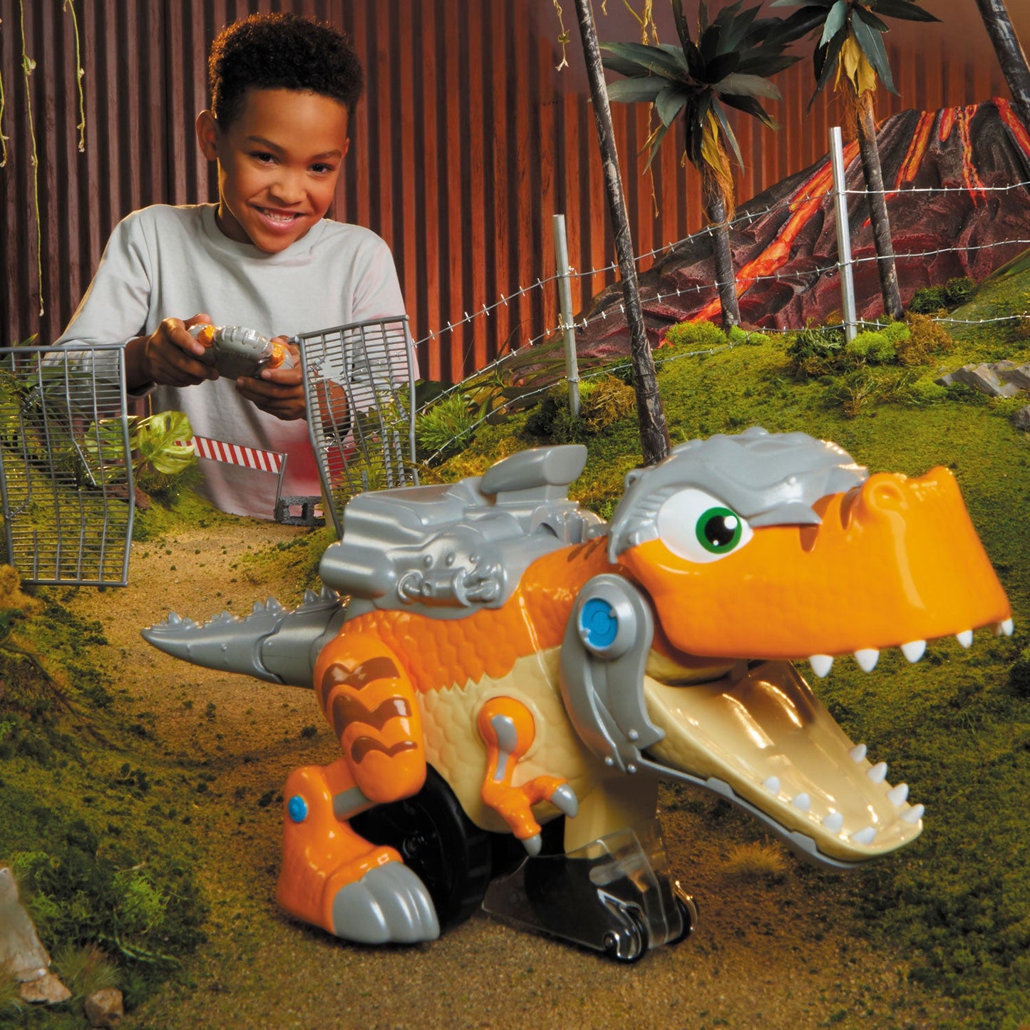 T-Rex Strike RC