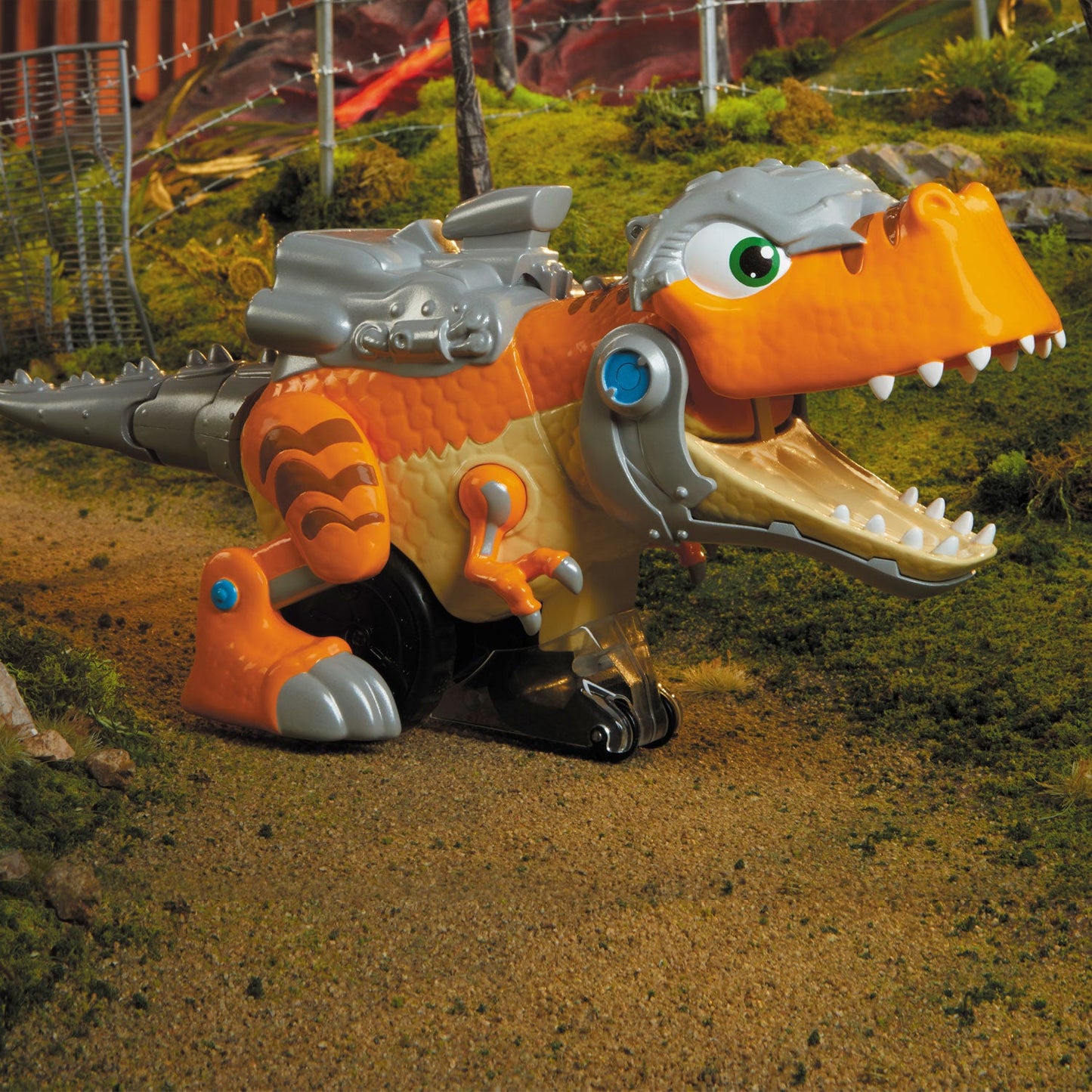 T-Rex Strike RC