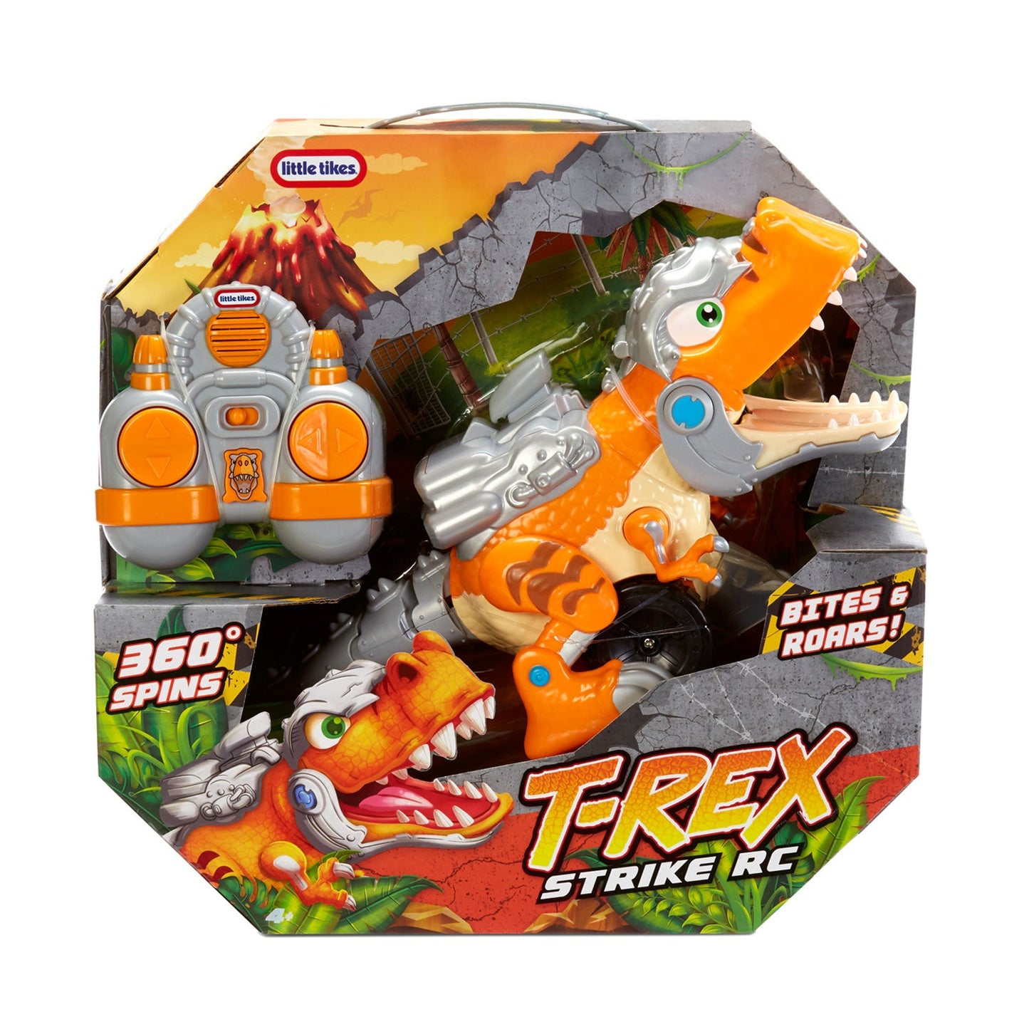 T-Rex Strike RC