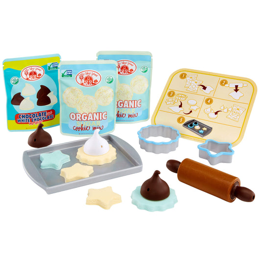Creative Chefs™  Cookie Kit – Baking Playset