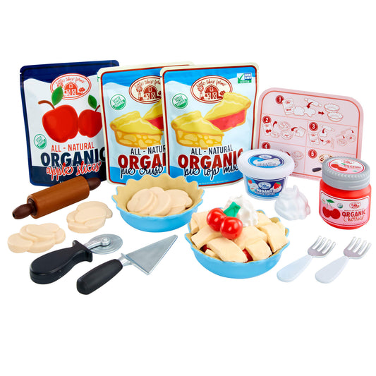 Creative Chefs™  Pie Kit – Baking Playset