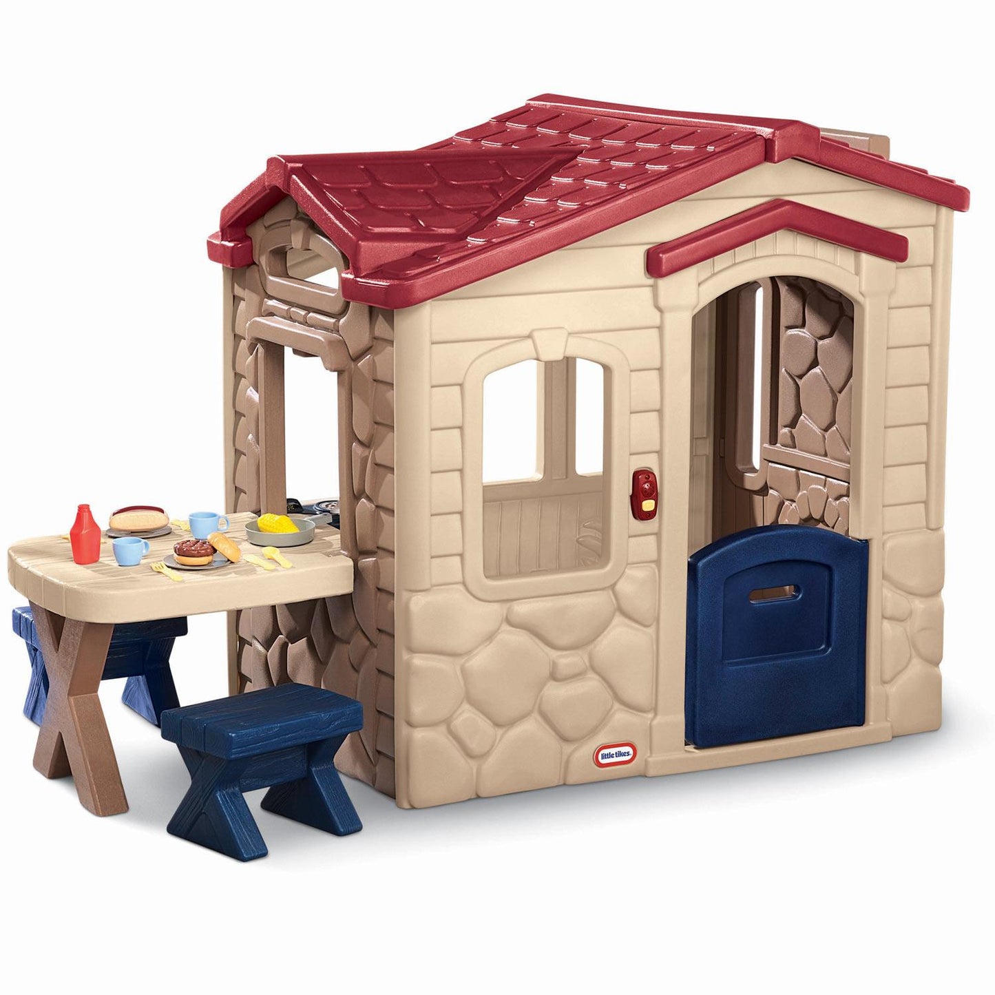 Picnic on the Patio Playhouse