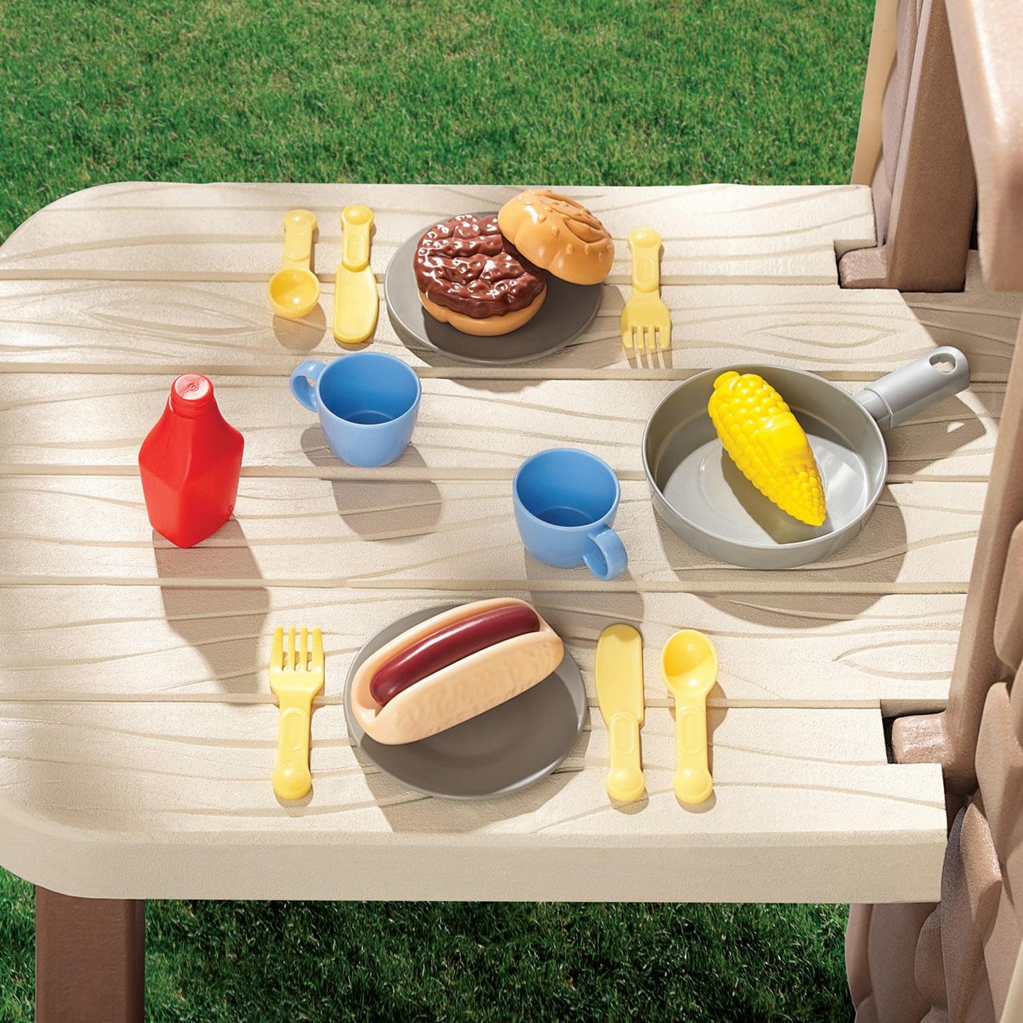 Picnic on the Patio Playhouse
