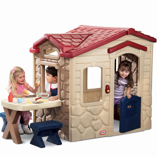 Picnic on the Patio Playhouse