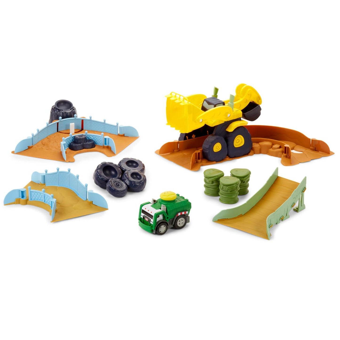 Slammin' Racers™ Scrapyard Derby