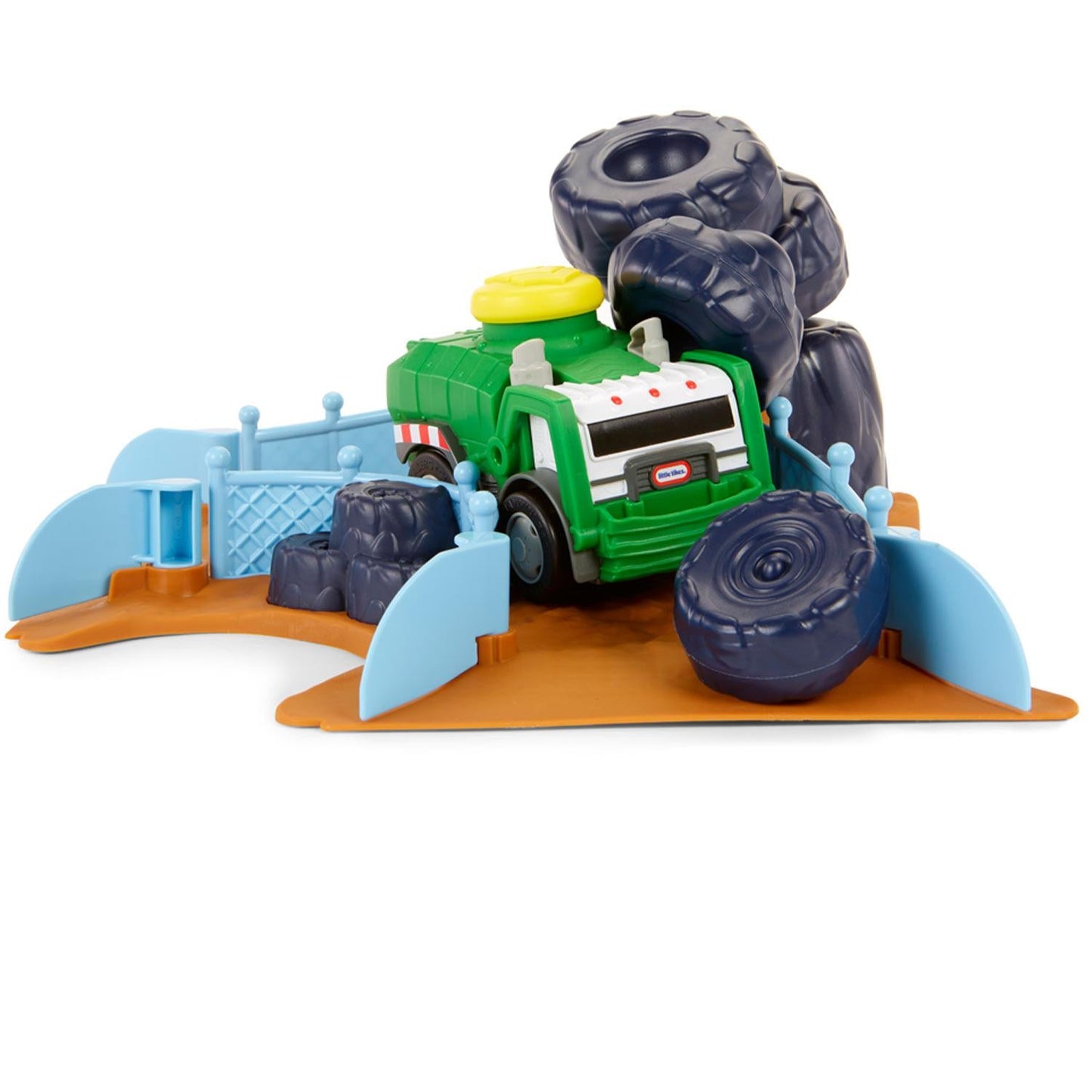 Slammin' Racers™ Scrapyard Derby
