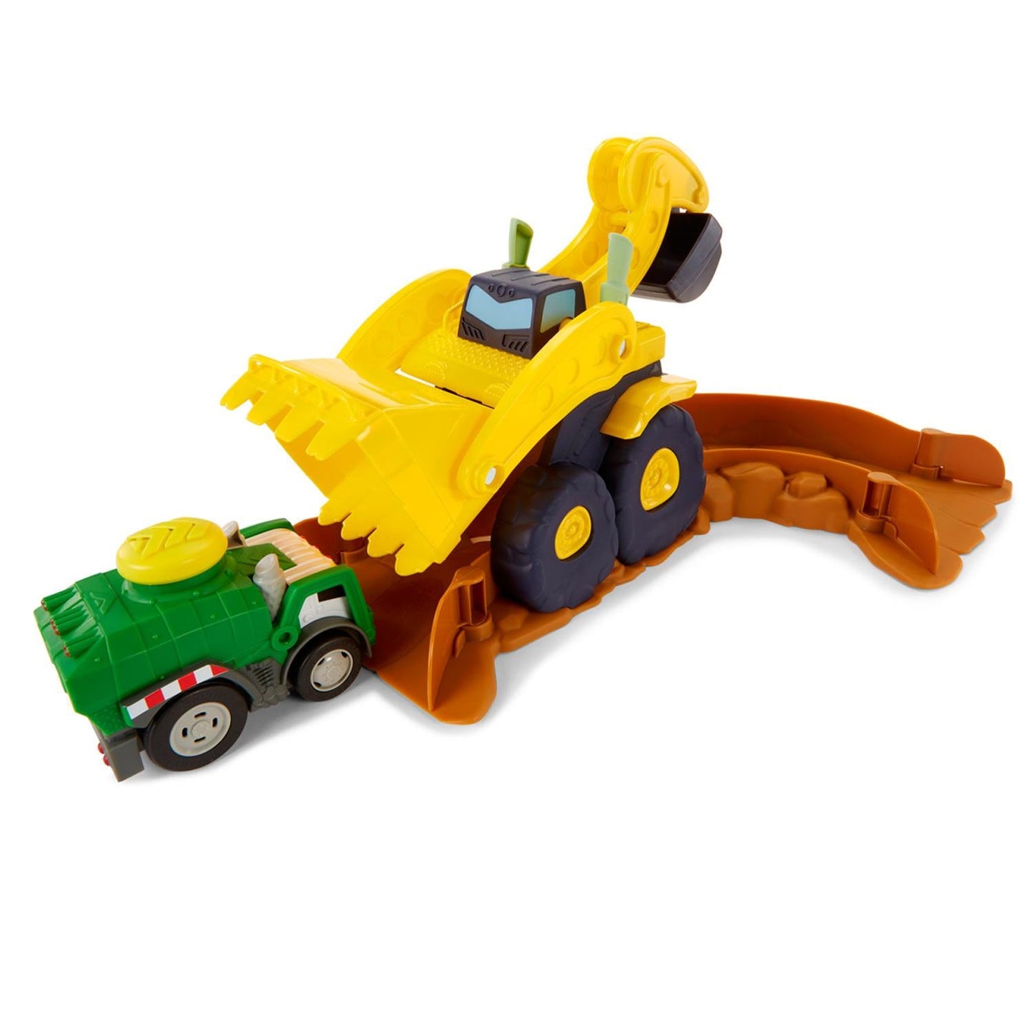 Slammin' Racers™ Scrapyard Derby