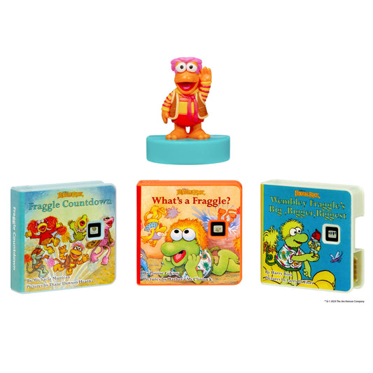 Story Dream Machine™ Jim Henson’s™ Fraggle Rock™ Collection