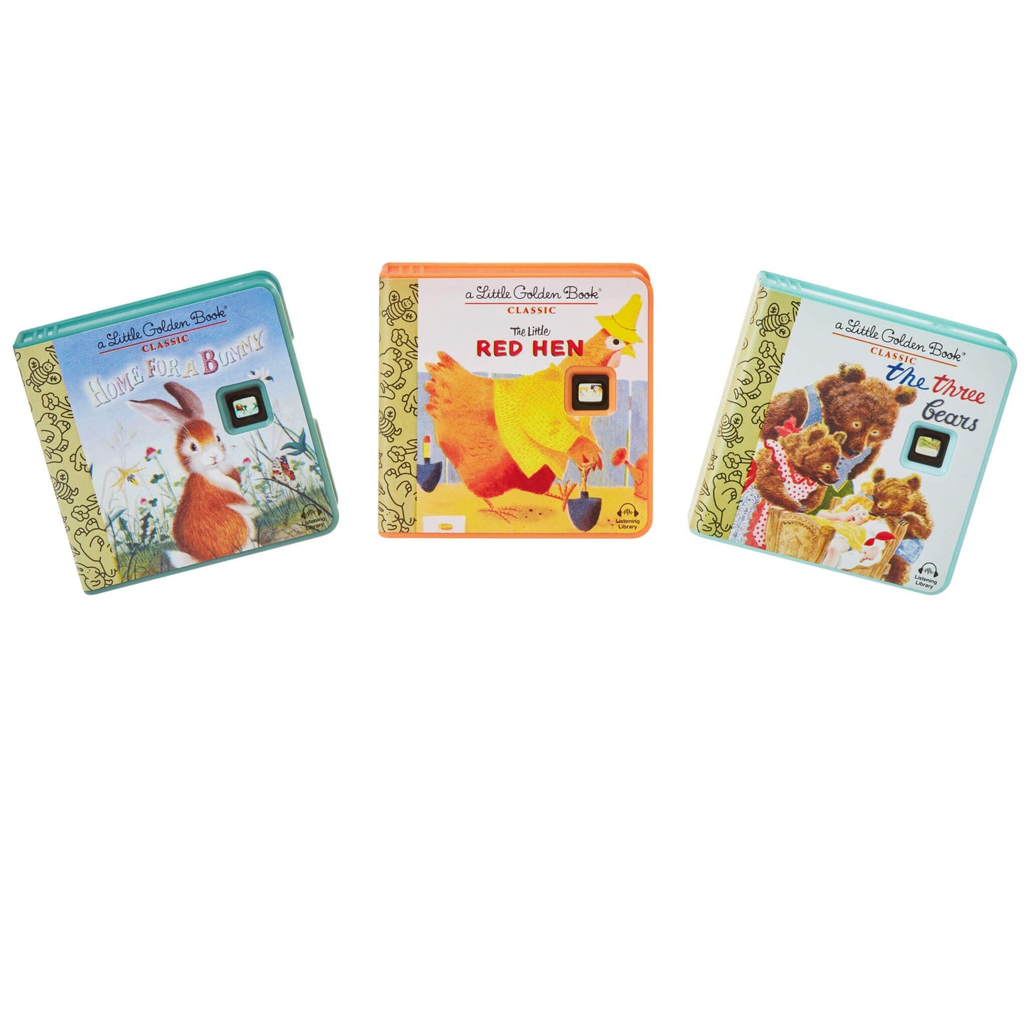 Story Dream Machine™ Little Golden Book® Animals Collection
