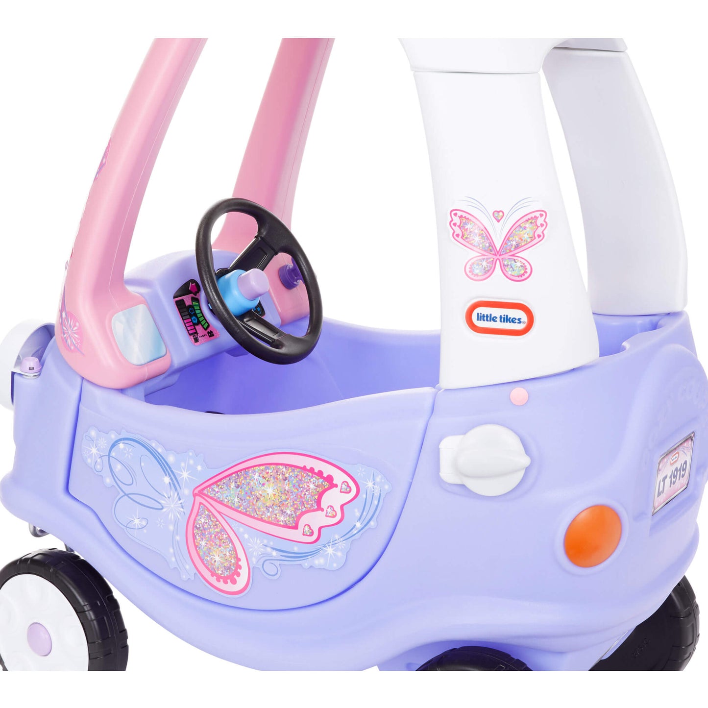 Cozy Coupe - Fairy-Themed