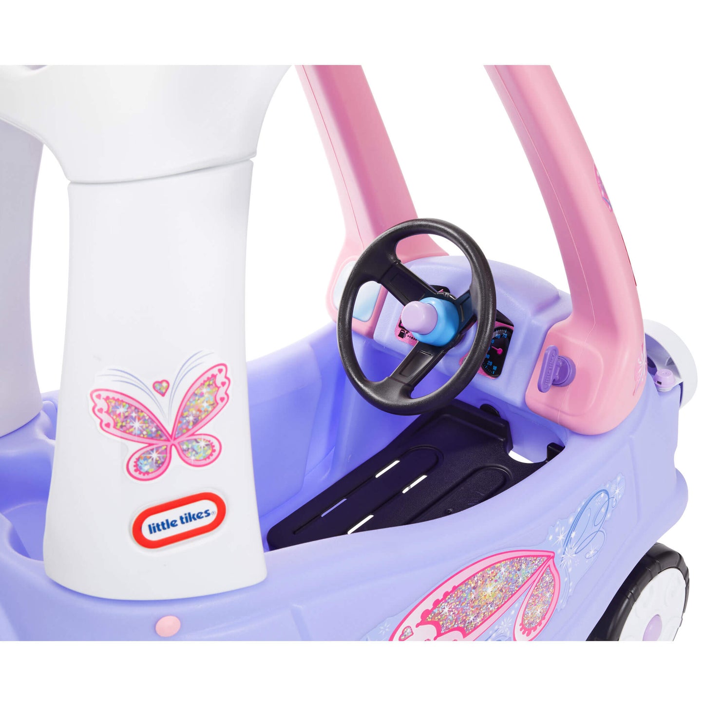 Cozy Coupe - Fairy-Themed