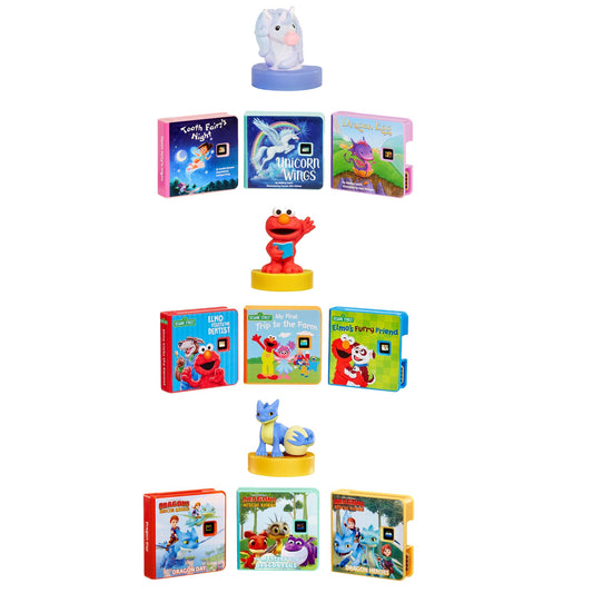 Build Your Own Story Dream Machine Book Bundle and Save 10%